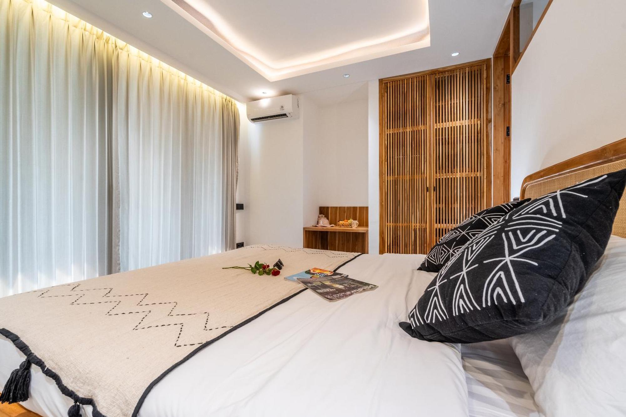 Appart hôtel Happiness Bali Ubud